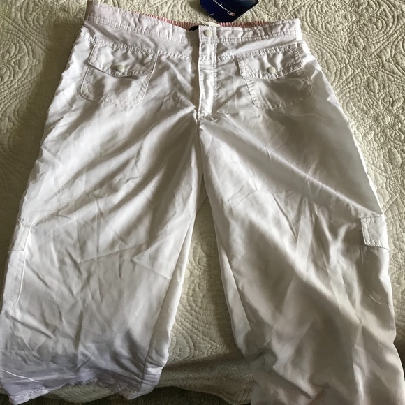 Classic Champion Capri Pants - size Large - Picture 1 of 9